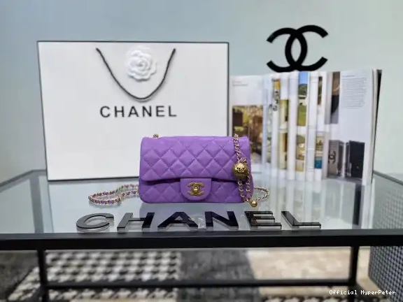 HyperPeter FLAP CHANEL BAG 0517